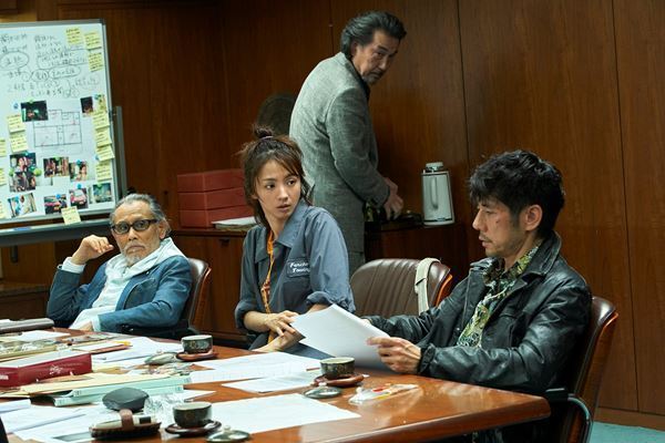 西島秀俊、主演最新作『時には懺悔を』初解禁の場面写真に豪華キャストが集結