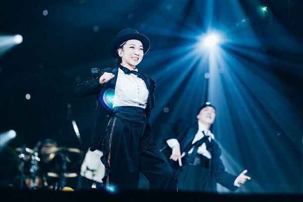 MISIA、全国ツアーの横浜アリーナ公演で劇場版『名探偵コナン ハイウェイの堕天使』主題歌「ラストダンスあなたと」を映画の舞台でもある横浜で初披露【オフィシャルレポート】