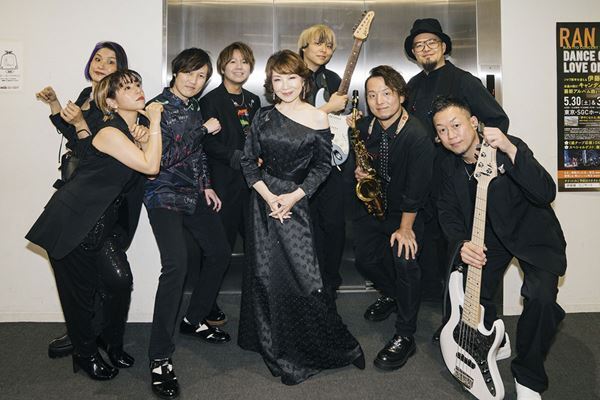 伊藤 蘭、ツアー初日はキャンディーズ 解散記念日からスタート！本編19曲中12曲キャンディーズナンバー！ニューアルバムからも披露【オフィシャルレポート】