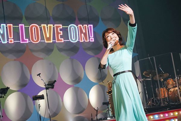 伊藤 蘭、ツアー初日はキャンディーズ 解散記念日からスタート！本編19曲中12曲キャンディーズナンバー！ニューアルバムからも披露【オフィシャルレポート】