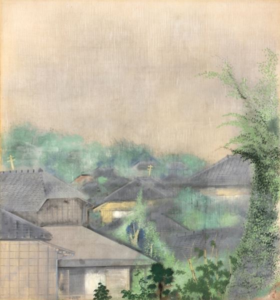 『奥村土牛 ―名作でたどる100年のあゆみ―』山種美術館で　日本屈指のコレクションから院展出品作全点を含む約60点を公開