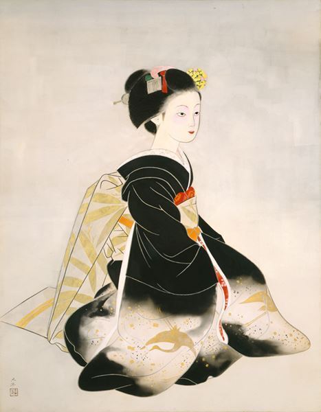 『奥村土牛 ―名作でたどる100年のあゆみ―』山種美術館で　日本屈指のコレクションから院展出品作全点を含む約60点を公開