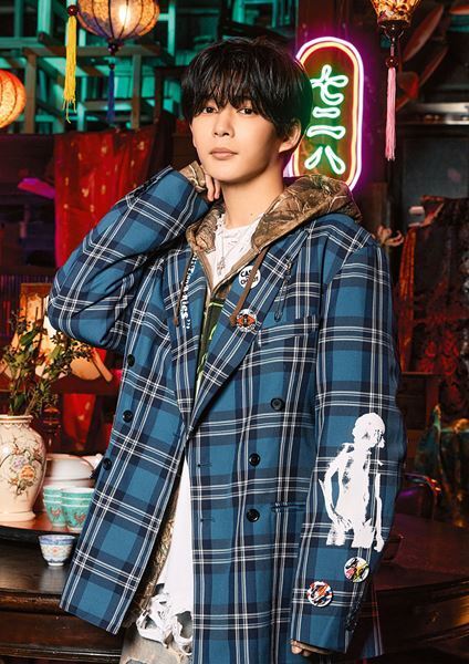 なにわ男子・長尾謙杜がサポーターに就任！ 東映太秦映画村が「大人の没入パーク」として生まれ変わる