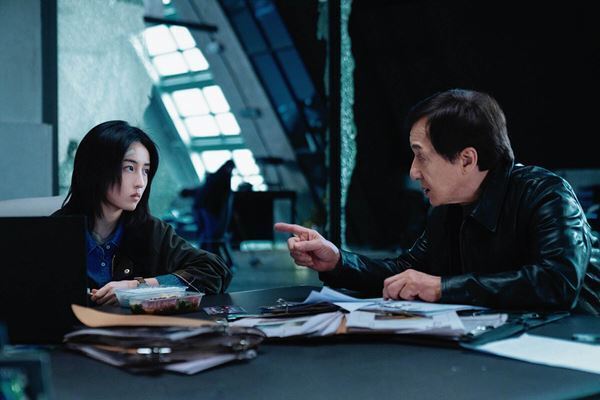 ジャッキー・チェン×SEVENTEENジュン出演作が字幕・吹替ともに「Prime Video」で最速配信！