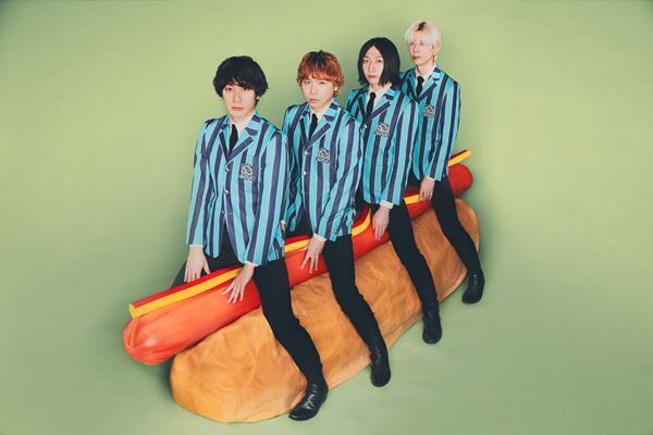 THE BAWDIES、サンボマスター・9mm・銀シャリら対バン決定！ツアーオフィシャル先行スタート