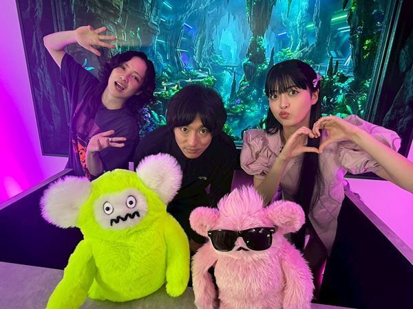 音楽バラエティYouTubeチャンネル『ハイプライビー』始動　古舘佑太郎、とんず（はるかぜに告ぐ）ら出演