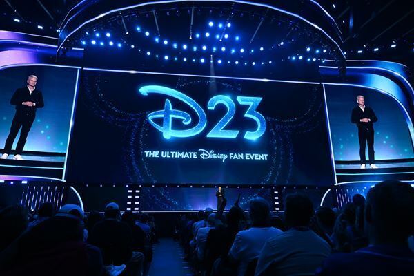 2年ぶりディズニーファンイベント開催で『アナと雪の女王３（仮題）』など秋以降の劇場公開＆配信作品を一挙発表