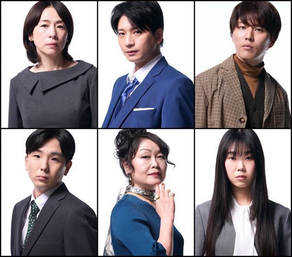 主演 向井理×作・演出 倉持裕のタッグ再び！ M&Oplaysプロデュース『ブランク』上演決定＆ビジュアル公開