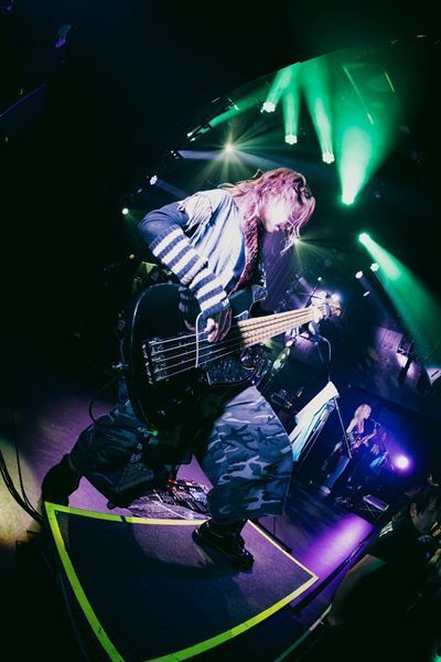 TRiDENT、6周年フリーライブで示した覚悟　LIQUIDROOMへ続く新たな戦い