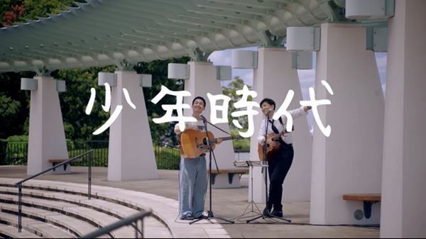 森山直太朗 × 眞名子新、『にっぽん百歌』第2弾「生きとし生ける物へ」公開　横浜中華街の老舗上海料理店で一発録り