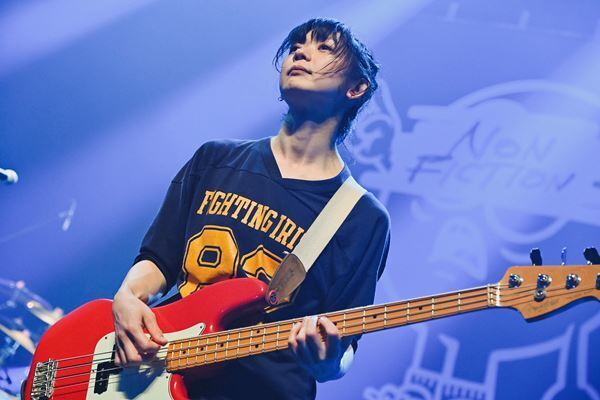 Base Ball Bear『SHIBUYA NONFICTION Ⅲ』スリーピースの強さと現在地　そして、存在をめぐる祝祭として【オフィシャルレポート】