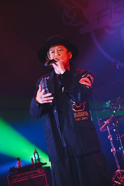Base Ball Bear『SHIBUYA NONFICTION Ⅲ』スリーピースの強さと現在地　そして、存在をめぐる祝祭として【オフィシャルレポート】
