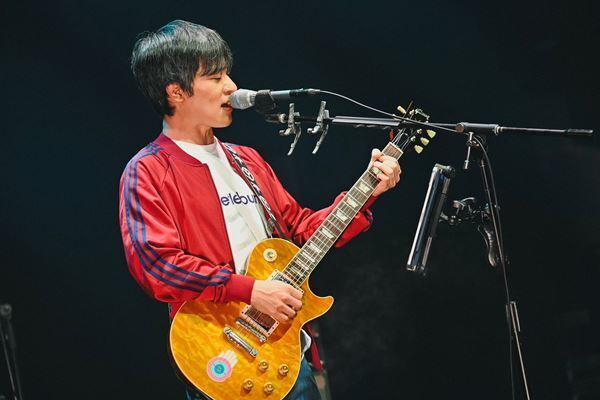 Base Ball Bear『SHIBUYA NONFICTION Ⅲ』スリーピースの強さと現在地　そして、存在をめぐる祝祭として【オフィシャルレポート】
