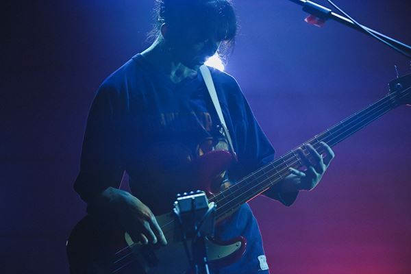 Base Ball Bear『SHIBUYA NONFICTION Ⅲ』スリーピースの強さと現在地　そして、存在をめぐる祝祭として【オフィシャルレポート】