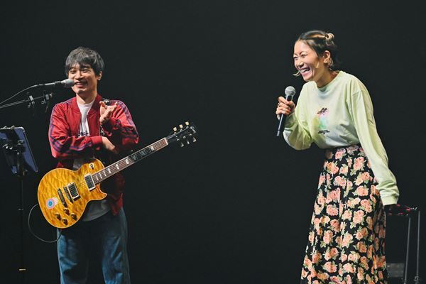 Base Ball Bear『SHIBUYA NONFICTION Ⅲ』スリーピースの強さと現在地　そして、存在をめぐる祝祭として【オフィシャルレポート】