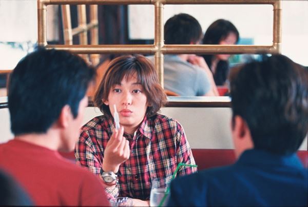 橋口亮輔監督『ハッシュ！』『ぐるりのこと。』4Kリマスター版の予告編＆場面写真公開