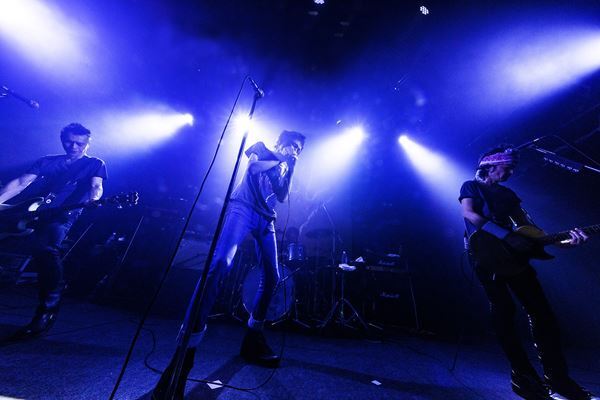 ザ・クロマニヨンズ全国ツアー『JAMBO JAPAN 2025-2026』鹿児島でスタート「こっから、日本中全部回ってきます。またどこかで会いましょう！」