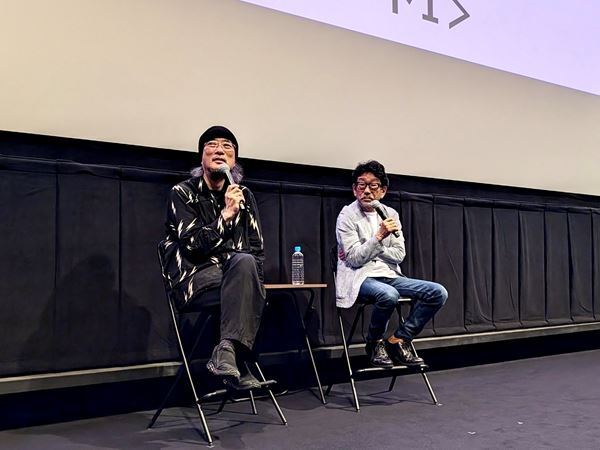 【レポート】『機動警察パトレイバー EZY』出渕監督が企画初期の秘話をぶっちゃけ！ 爆笑のスタッフトーク開催