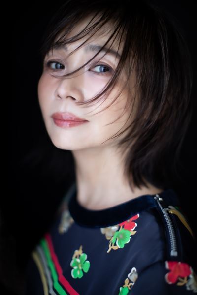 永井真理子、『機動警察パトレイバー EZY』EDテーマ「バトン」配信開始　ゆうきまさみ描き下ろしジャケットも話題