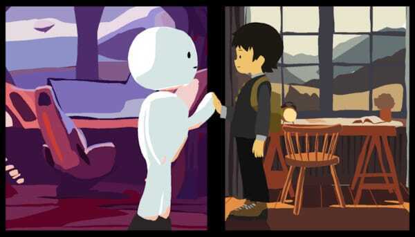 ゆはらかずき監督のXRアニメーション『First Virtual Suit』が「2026年高雄映画祭」XR国際コンペ部門にノミネート
