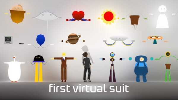 ゆはらかずき監督のXRアニメーション『First Virtual Suit』が「2026年高雄映画祭」XR国際コンペ部門にノミネート