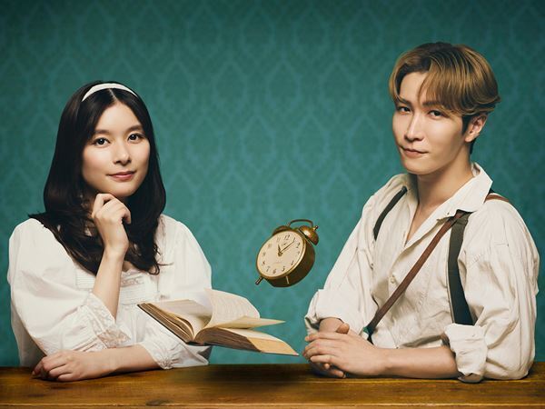 芳根京子×渡辺翔太が初共演！ 『ウェンディ＆ピーターパン』待望の日本再演が決定