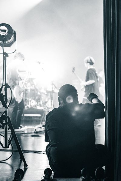 THE ORAL CIGARETTES、SPYAIR、THE&が出演！ MC Boo主催『Boo Night Tour 2025-26』開幕【オフィシャルレポート】