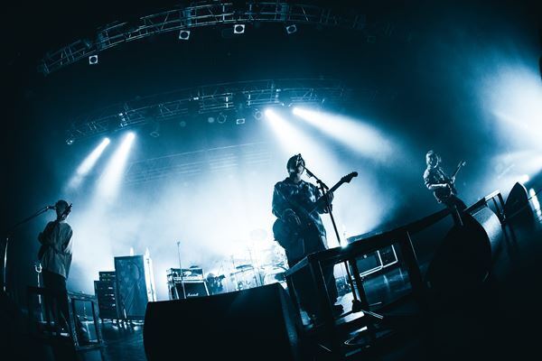 THE ORAL CIGARETTES、SPYAIR、THE&が出演！ MC Boo主催『Boo Night Tour 2025-26』開幕【オフィシャルレポート】