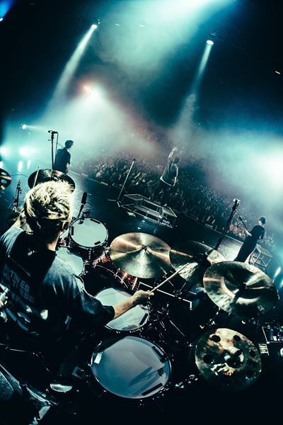 THE ORAL CIGARETTES、SPYAIR、THE&が出演！ MC Boo主催『Boo Night Tour 2025-26』開幕【オフィシャルレポート】