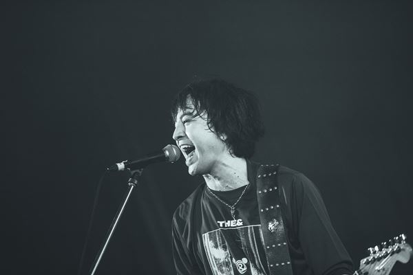 THE ORAL CIGARETTES、SPYAIR、THE&が出演！ MC Boo主催『Boo Night Tour 2025-26』開幕【オフィシャルレポート】