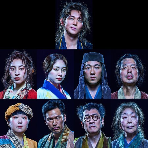 WEST.小瀧望が幻の井上ひさし戯曲で新境地！ 『うま－馬に乗ってこの世の外へ－』上演決定