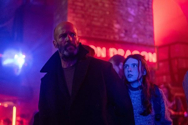 「主人公の生きざまはステイサムそのもの」映画『シェルター』監督自らが解説する特別映像解禁