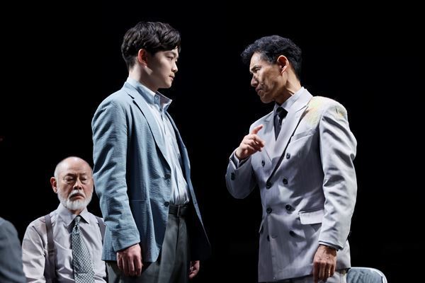 【レポート&インタビュー】ミュージカル『十二人の怒れる男』、五戸真理枝が掘り起こす“命”の物語