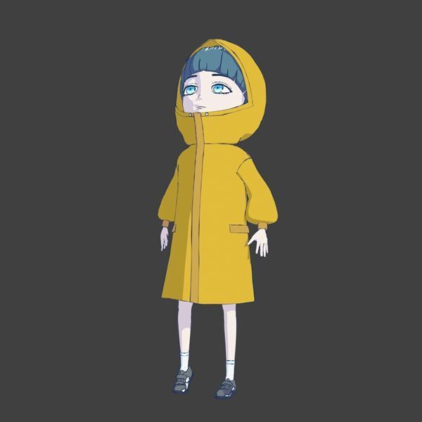 「Tik Tok TOHO Film Festival」史上初の全編アニメ作品でのグランプリ受賞作『豚の真珠』本日公開