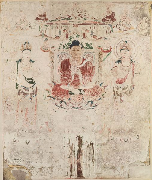 ボストン美術館からの里帰り品も！　 構想20年を経て「南都仏画」の全貌に迫る初の大展覧会が奈良国立博物館で開催
