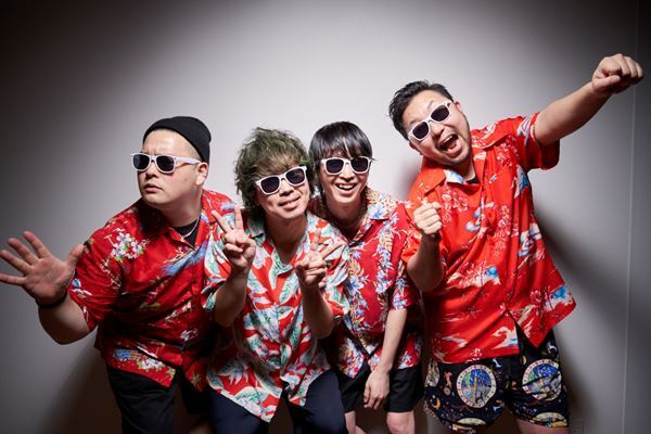 【結成11年目・GIFTMEN インタビュー】ついにパーティーが始まった！“本気の遊び”を詰め込んだ、新EP『おもちゃの魔法3』の全貌