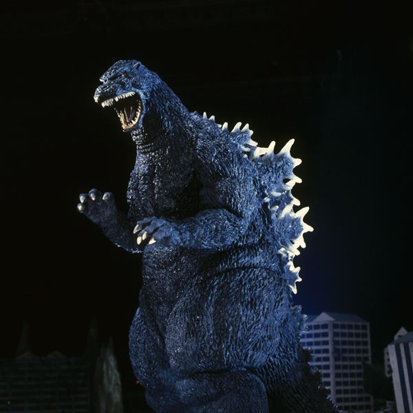 “ゴツゴツ”繋がりで初コラボ「ゴジラ対チョコフレーク」キャンペーンが4月27日からスタート