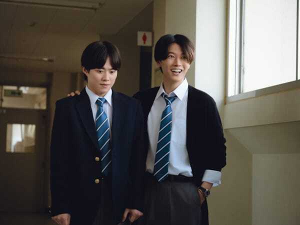大橋和也が様々な表情をみせる『人生を変えたコント』新たな場面写真解禁