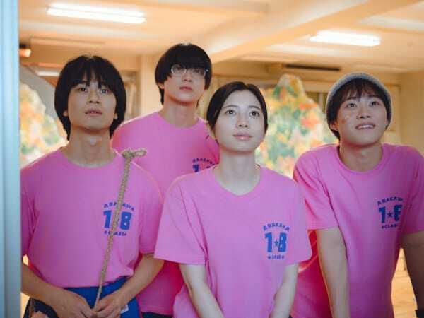 大橋和也が様々な表情をみせる『人生を変えたコント』新たな場面写真解禁