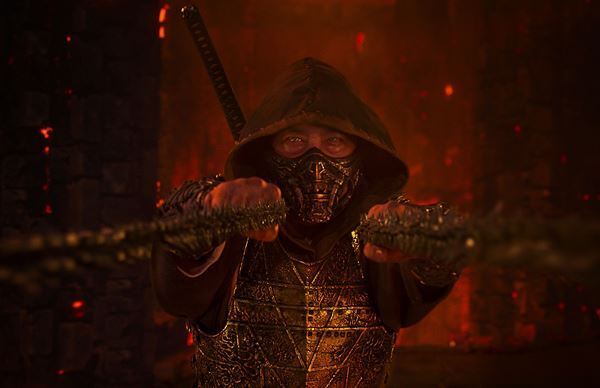 『モータルコンバット／ネクストラウンド』本物の武術家がCGなしの限界アクションに挑む特別映像公開