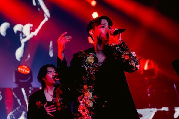 「必ずまた会いに行きます」五感を刺激する没入型ライブ、原因は自分にある。ライブツアー2026『輪廻の箱庭』詳細レポート