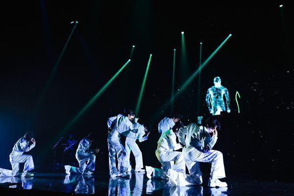 「必ずまた会いに行きます」五感を刺激する没入型ライブ、原因は自分にある。ライブツアー2026『輪廻の箱庭』詳細レポート