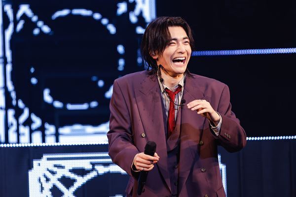 「必ずまた会いに行きます」五感を刺激する没入型ライブ、原因は自分にある。ライブツアー2026『輪廻の箱庭』詳細レポート