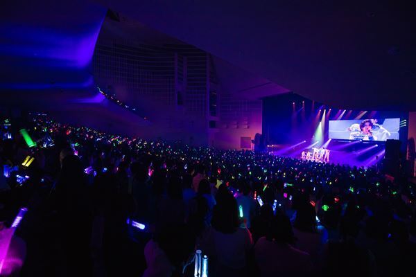 「必ずまた会いに行きます」五感を刺激する没入型ライブ、原因は自分にある。ライブツアー2026『輪廻の箱庭』詳細レポート