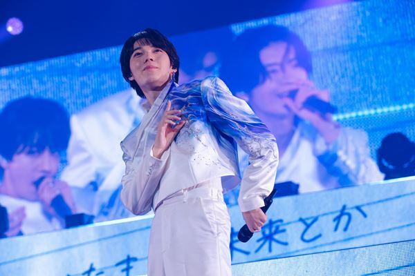 「必ずまた会いに行きます」五感を刺激する没入型ライブ、原因は自分にある。ライブツアー2026『輪廻の箱庭』詳細レポート