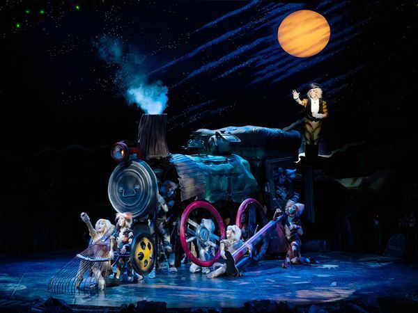 劇団四季『キャッツ』福岡公演が決定　2027年2月からキャナルシティ劇場で開幕