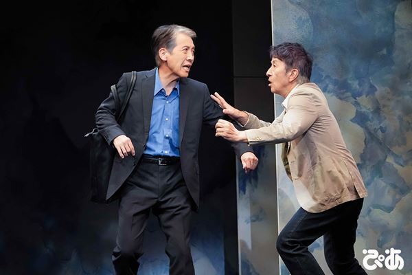 鴻上尚史「2026年の“今”にしかできない舞台」 「第三舞台2026」『パレイドリア』が開幕
