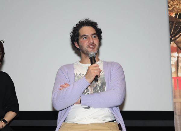 PRIDE黄金期を完璧に再現！『スマッシング・マシーン』日本最速試写で監督来日＆秘話公開