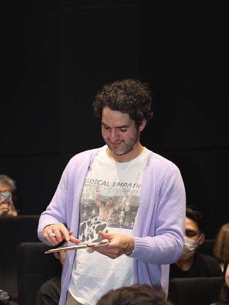 PRIDE黄金期を完璧に再現！『スマッシング・マシーン』日本最速試写で監督来日＆秘話公開