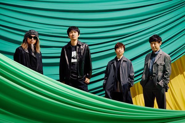 スピッツ、ドラマ『Tシャツが乾くまで』主題歌「見知らぬ糸」8月7日配信　草野マサムネのラジオで先行オンエア